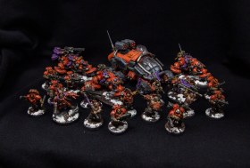 Leagues of Votann - Combat Patrol & Sagitaur