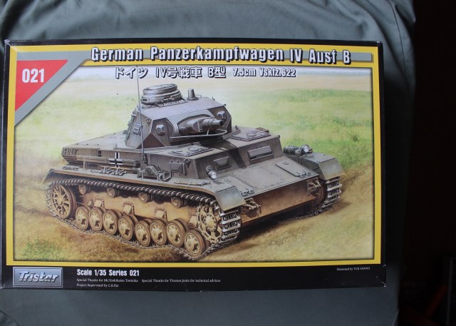 Pz.Kpfw.IV ausf B / C / D / D tauch