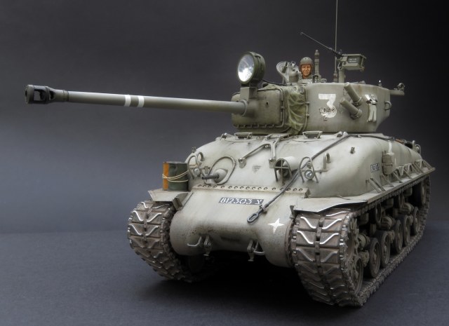 M-1 Super Sherman, 1967