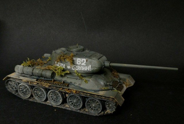 T-34/85