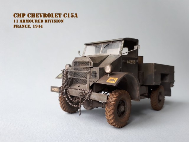 CMP Chevrolet C15A