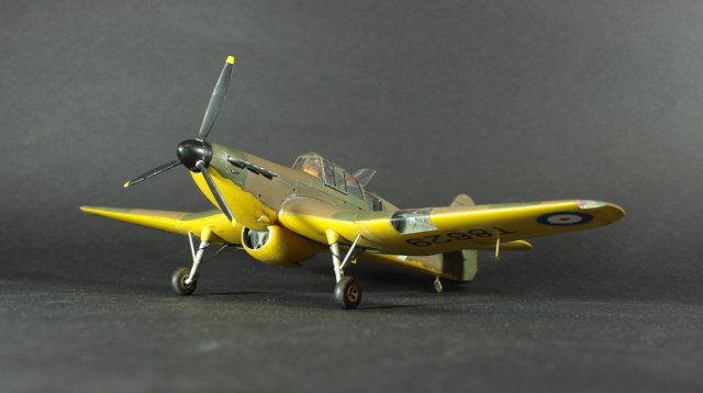 Miles M.9 Master Mk.I 1:48  Dora Wings 48033