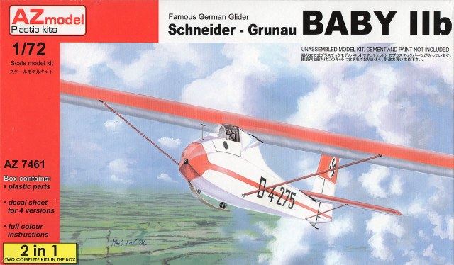 Schneider Grunau Baby IIb
