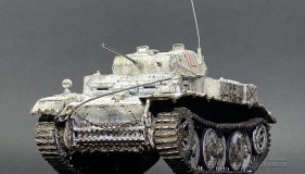 "Luchs" Pz.Kpfw.II Ausf.L