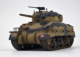 M4A1 El Alamein Sherman