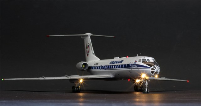 Ту-134 ORENAIR RA-65054