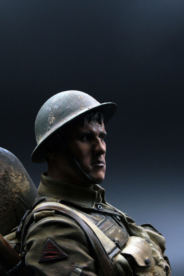 Томми. Битва на Сомме. 1916