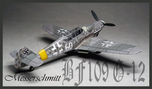 Messerschmitt Bf 109G-12