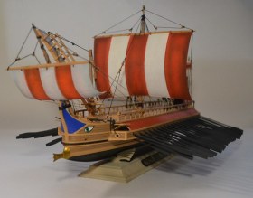 Римская трирема