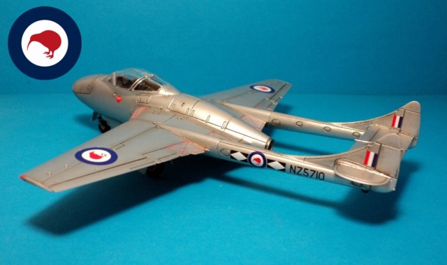 De Havilland DH-100 Vampire T11