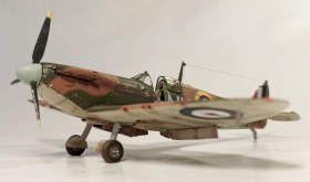 Spitfire Mk ll