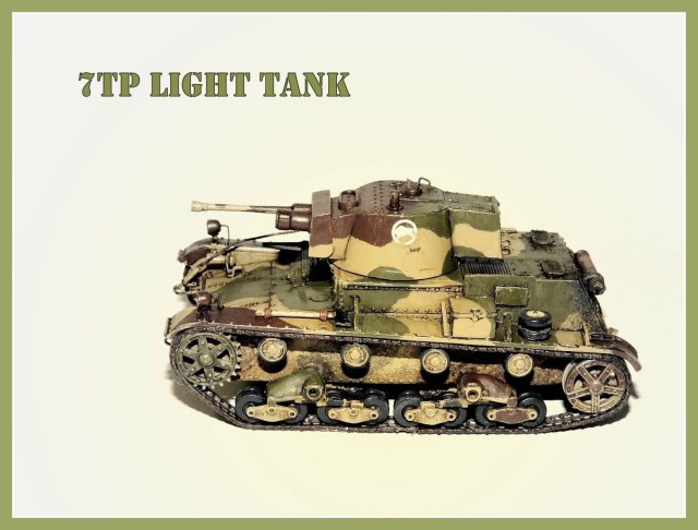 7TP LIGHT TANK