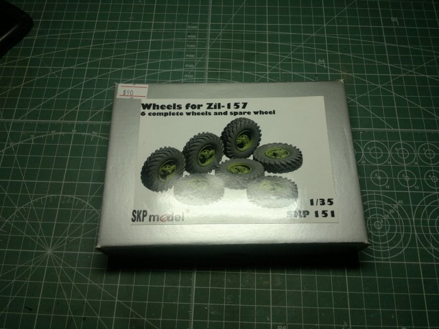 Колеса для Зил-157/БТР-152