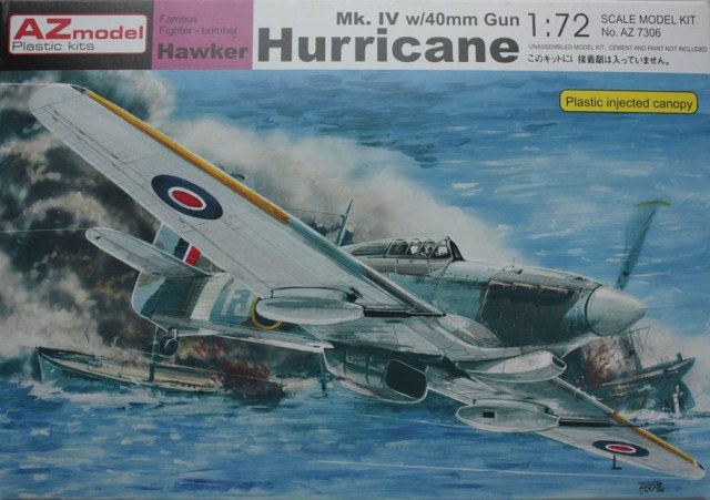 Hurricane Mk.IV
