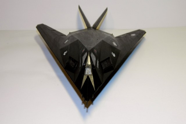 F-117 Nighthawk
