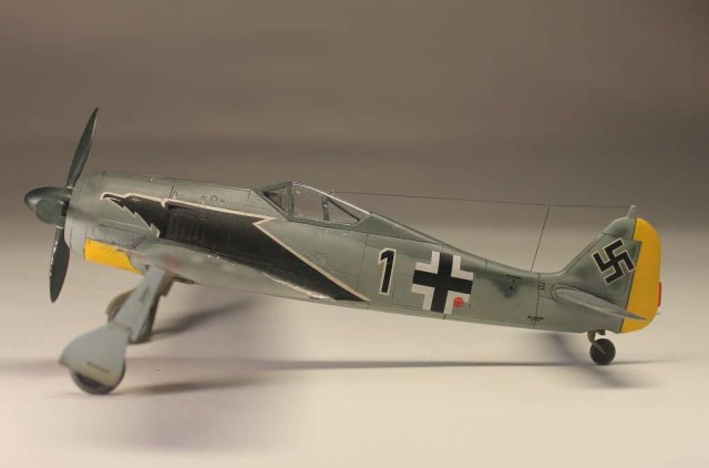 Fw-190a4