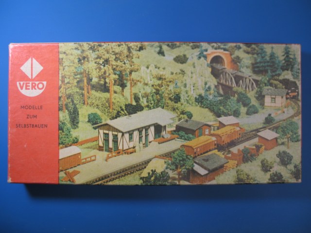 N, Станция "Арнсроде" [1:160]