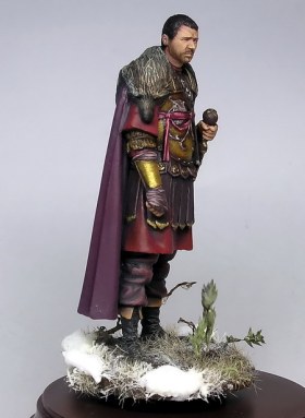 Roman Cavalry Officer 180A.D. Римский конный Оффицер