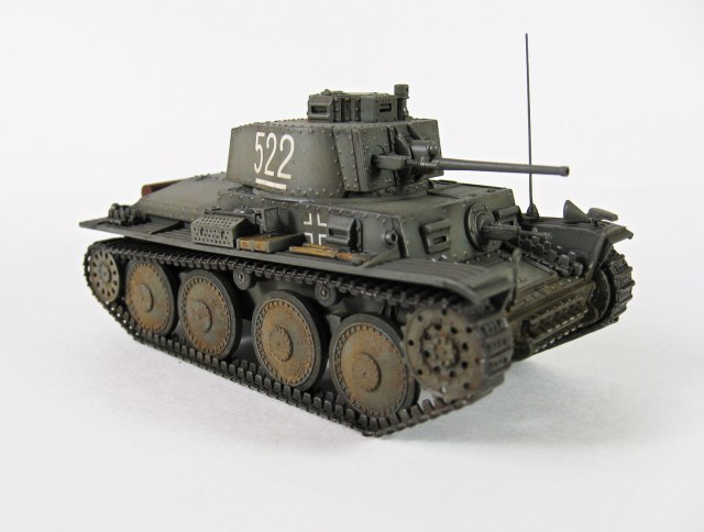 Pz. Kpfw. 38(t)
