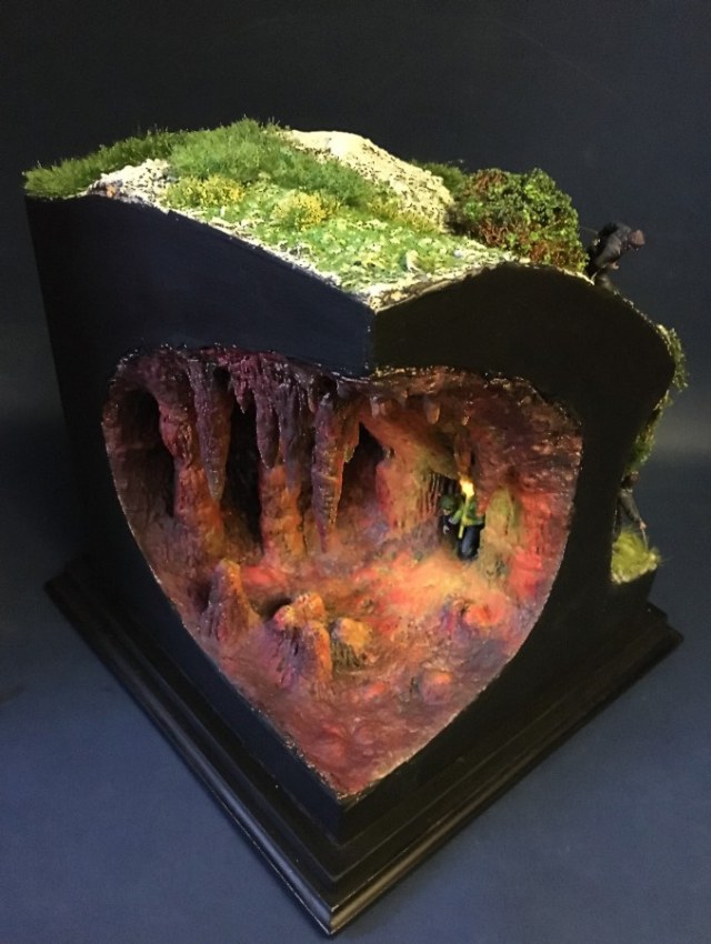 Сердце горы