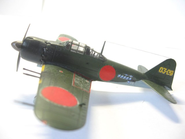 A6M5c "ZERO" (type 52c), Такео Танимицу, 303 хикотай, 203 кокутай, авиабаза Кагошима, весна 1945-го года