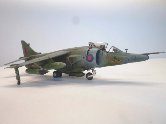 Harrier GR.3