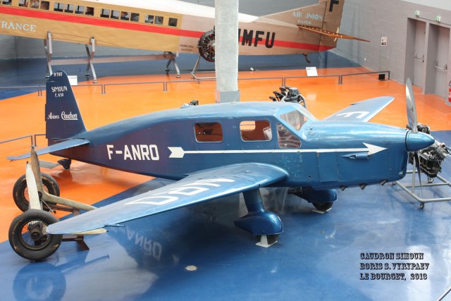 Caudron С.635 Simoun