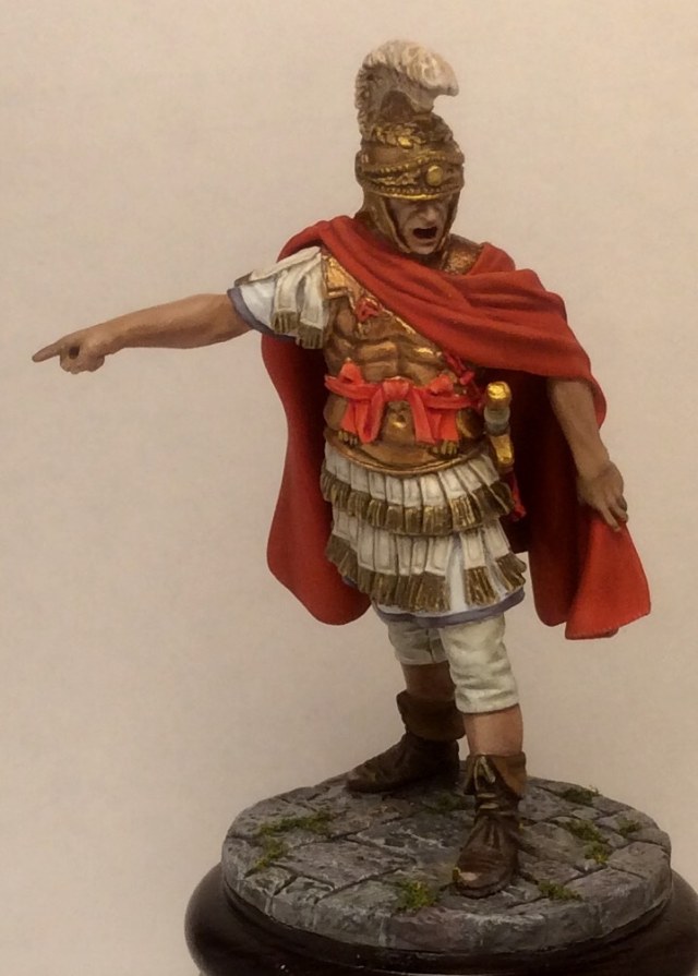 Римский трибун