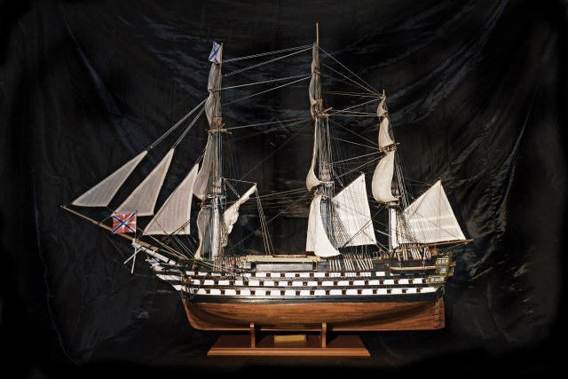 Линейный корабль "Двенадцать Апостолов"