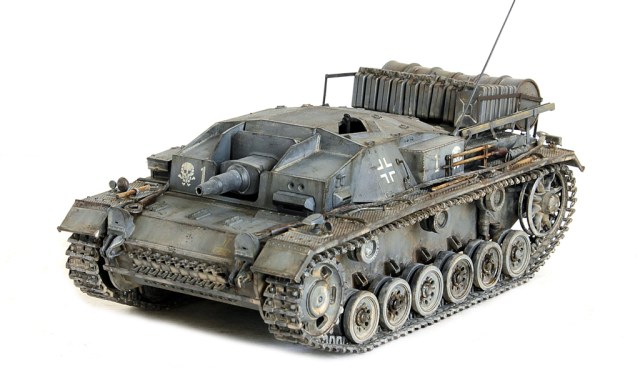 StuG III Ausf C/D