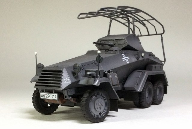 Sd.Kfz.232 6 Rad