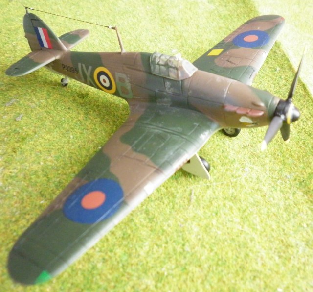 Hawcker Hurricane I