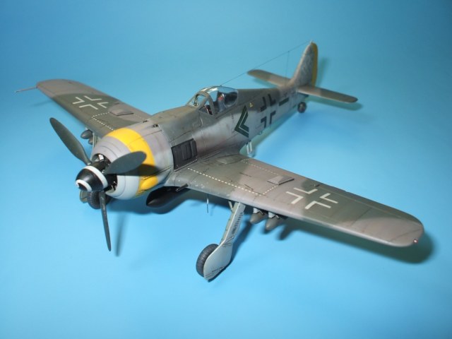 Focke-Wulf Fw190F-8