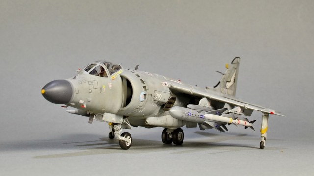 BAe Sea Harrier FA2