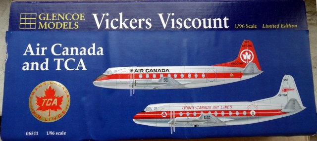 Vickers Viscount (1/96)