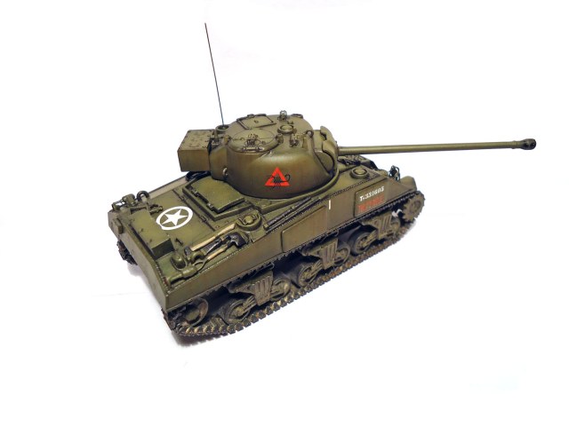 Sherman Ic Firefly