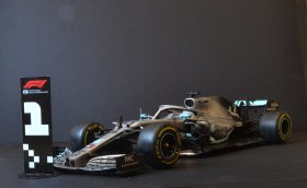 Mercedes AMG F1 W10 EQ Power+ 2019