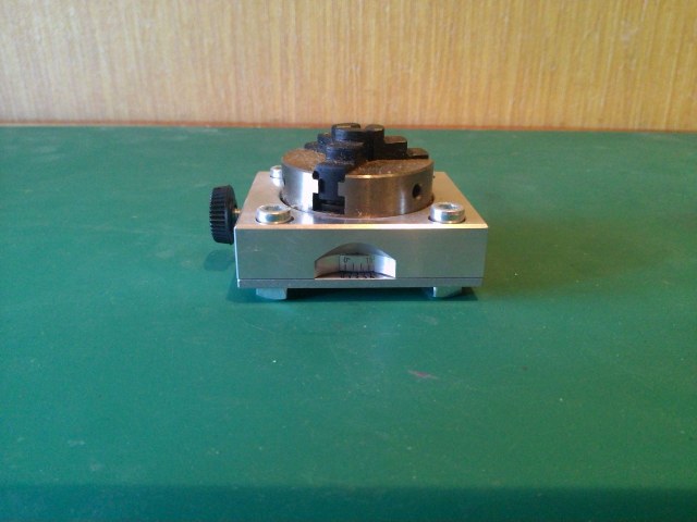 Делительная головка