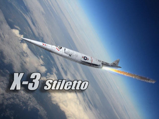 X-3 Stiletto