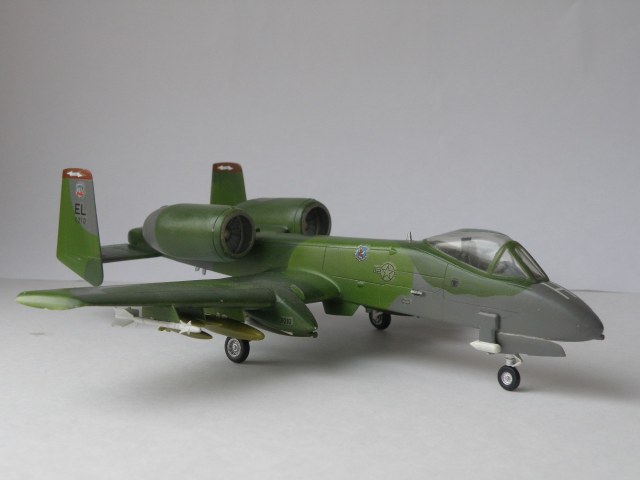 A-10 Thanderbolt -II