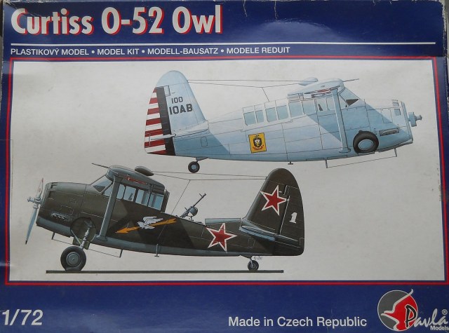Curtiss O-52 Owl