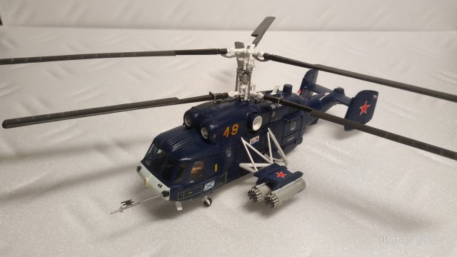 Ка-29 (model №2)