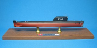 ПЛАРБ проекта 658 "К-19"