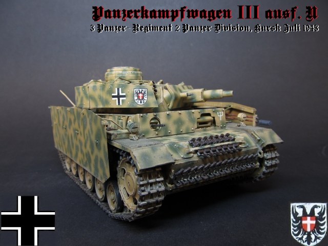 Pz. Kpfw. III ausf. N
