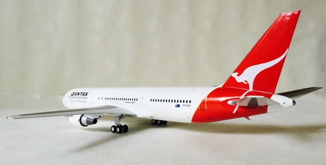 Boeing 767-300 Qantas