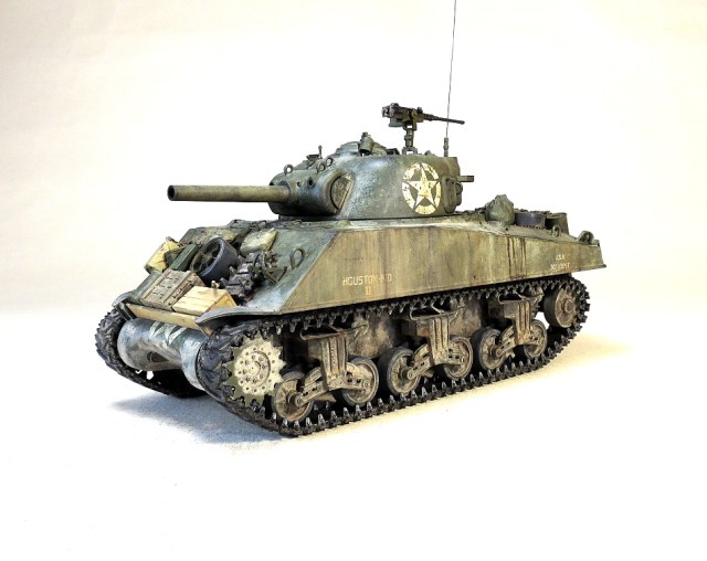 M4A3(105) Sherman
