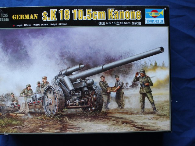 s.K 18 10.5cm Kanone