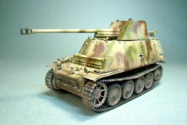Marder II ausf.D