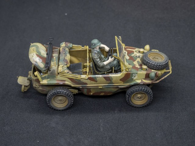 Schwimmwagen Typ 166