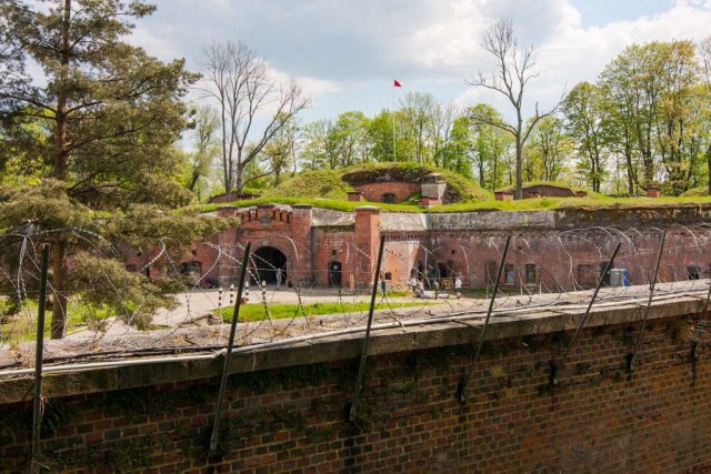 Форт № 11 Денхофф